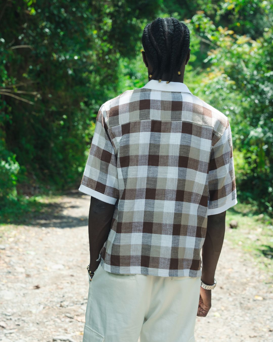 CAMISA BEISBOLERA UX