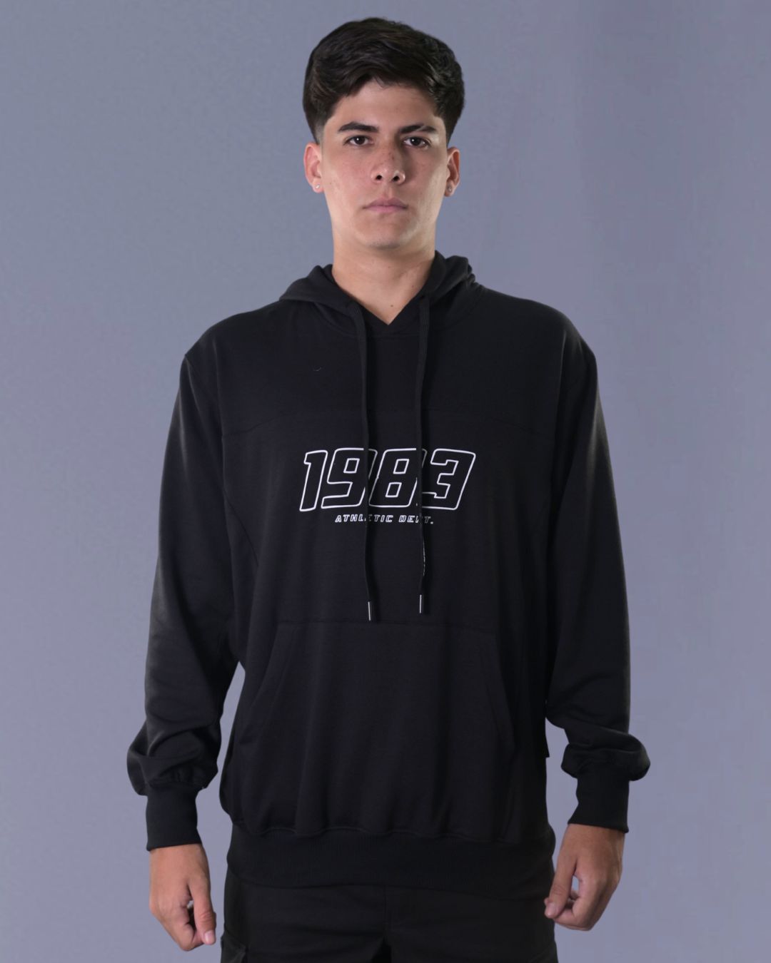 HODDIE NEGRO 1983