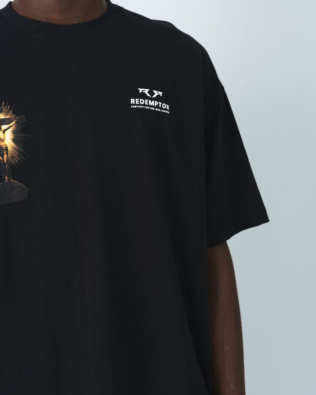 OVERSIZE NEGRA REDEMPTOR