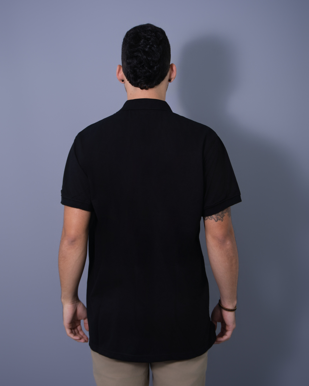 POLO BASIC HOMBRE