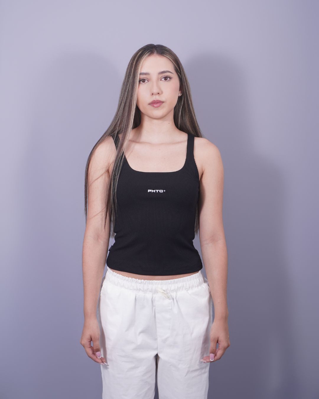 T-SHIRT CORTA TIRAS PMTO
