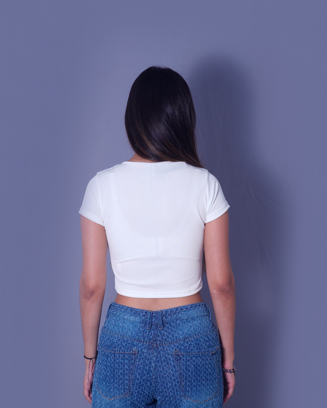 T-SHIRT SLIM X CARTERA ESCOTE
