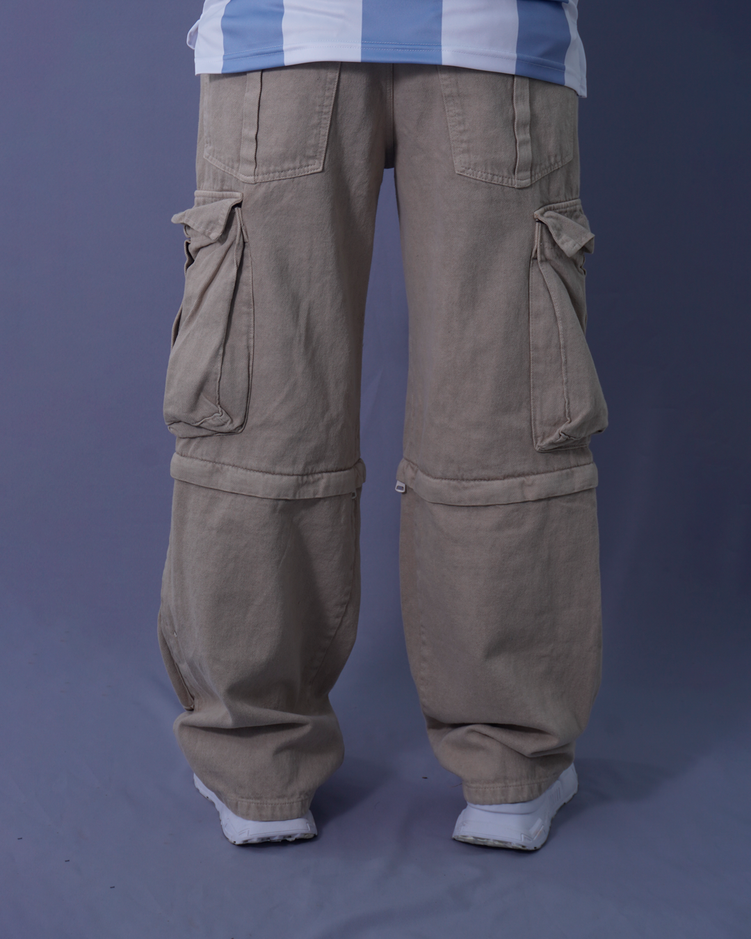 JEAN CARGO DESMONTABLE