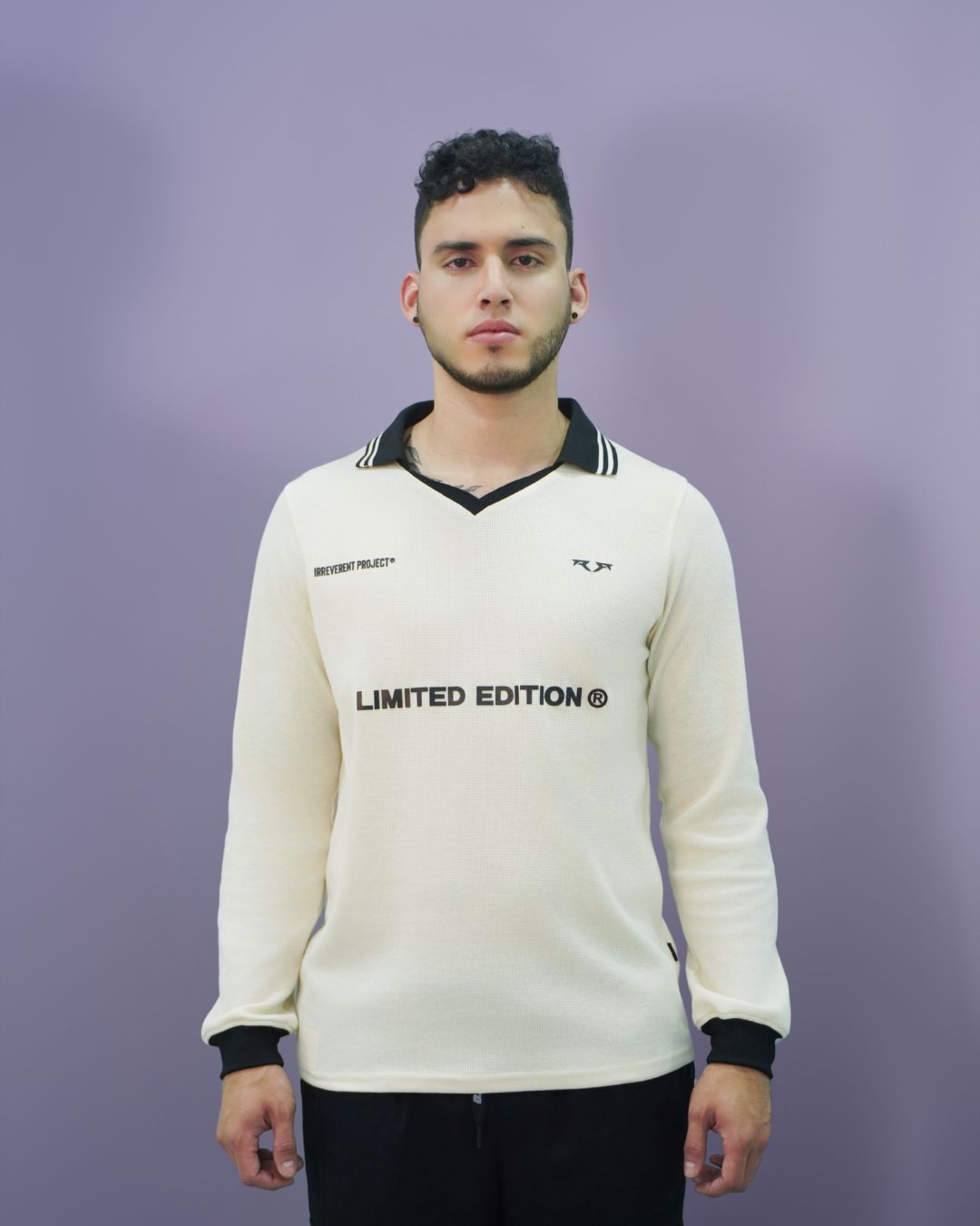 POLO MANGA LARGA LIMITED EDITION
