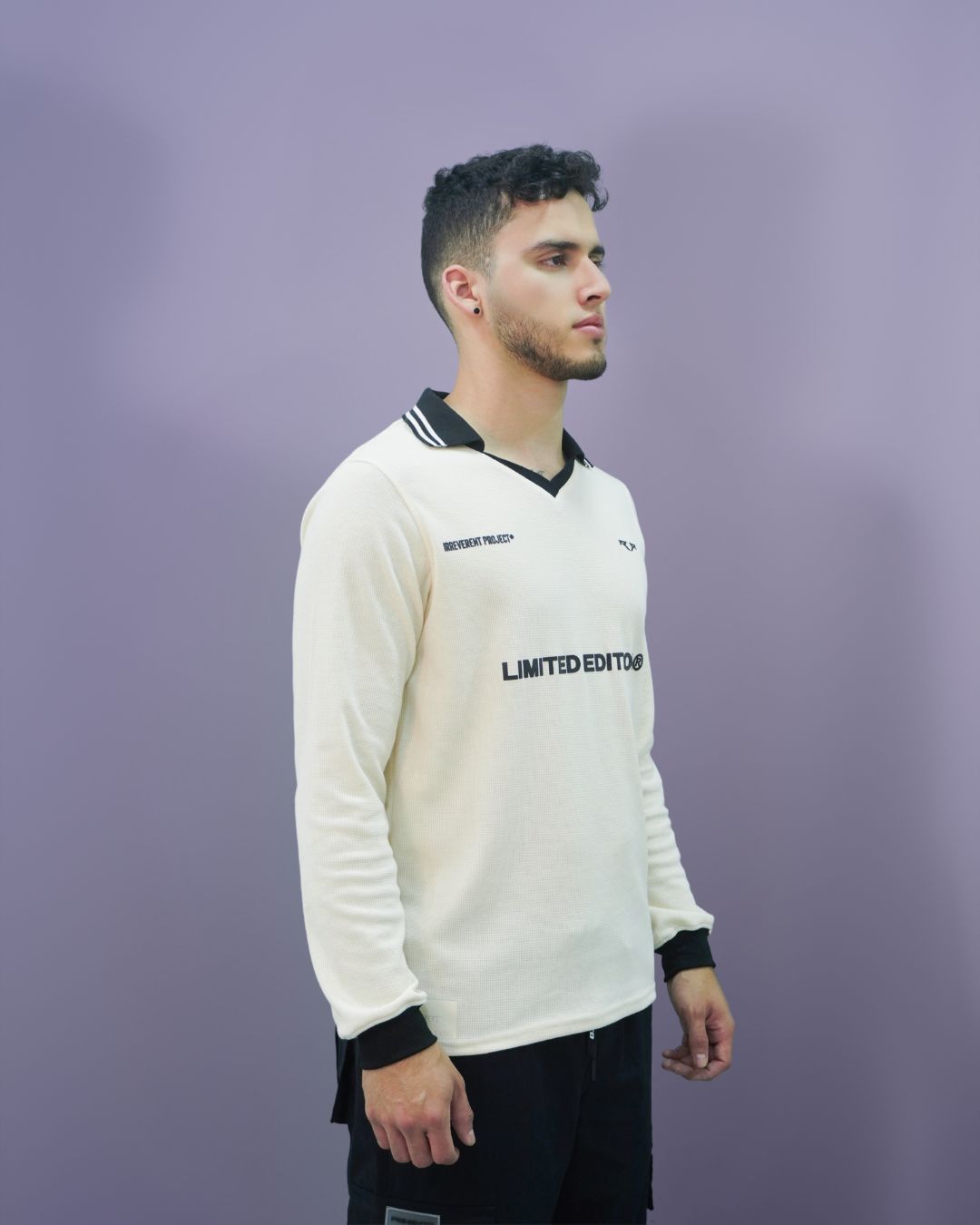POLO MANGA LARGA LIMITED EDITION