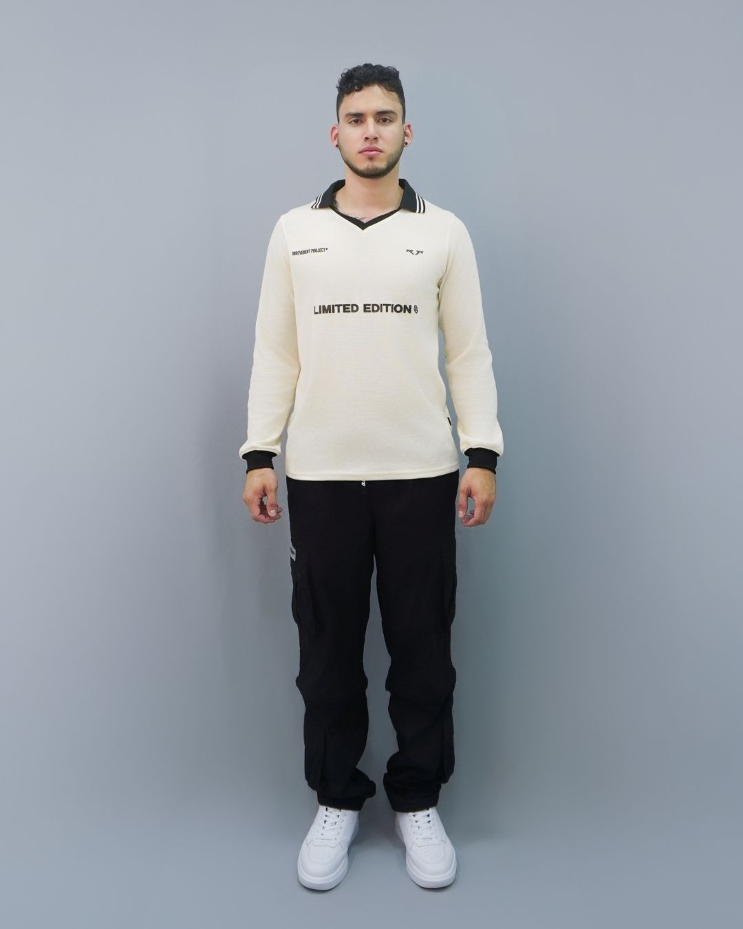 POLO MANGA LARGA LIMITED EDITION