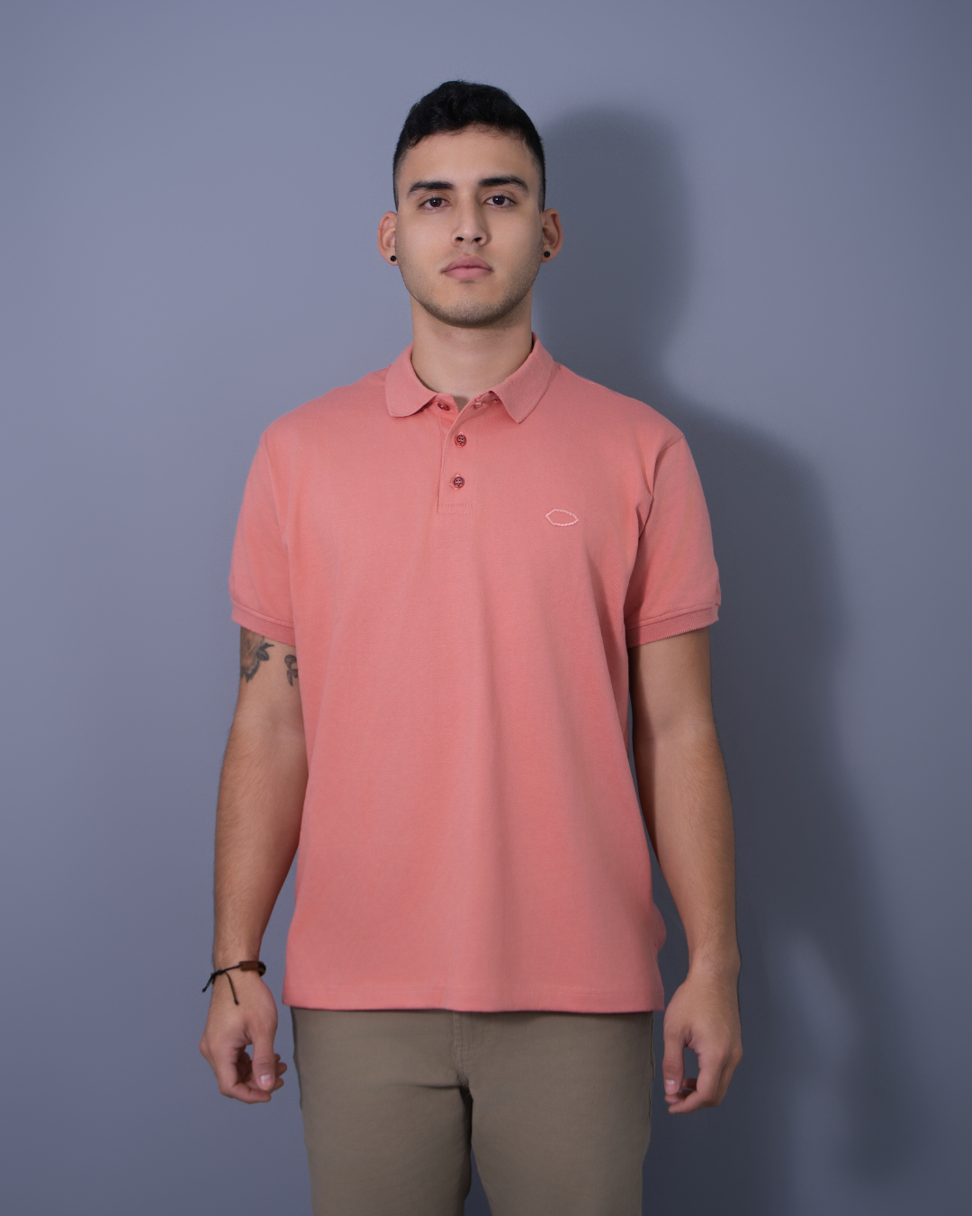 POLO BASIC HOMBRE