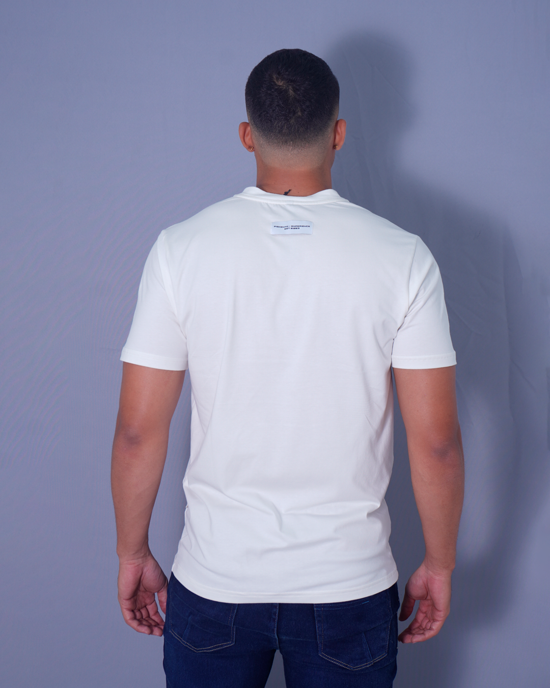 T-SHIRT SLIM CARTERA V