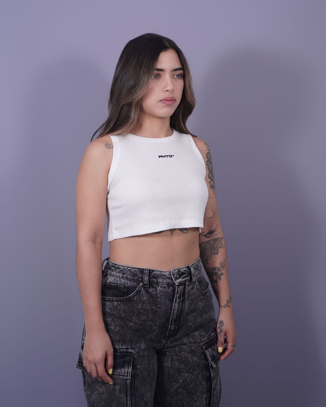 CROPTOP PMTO
