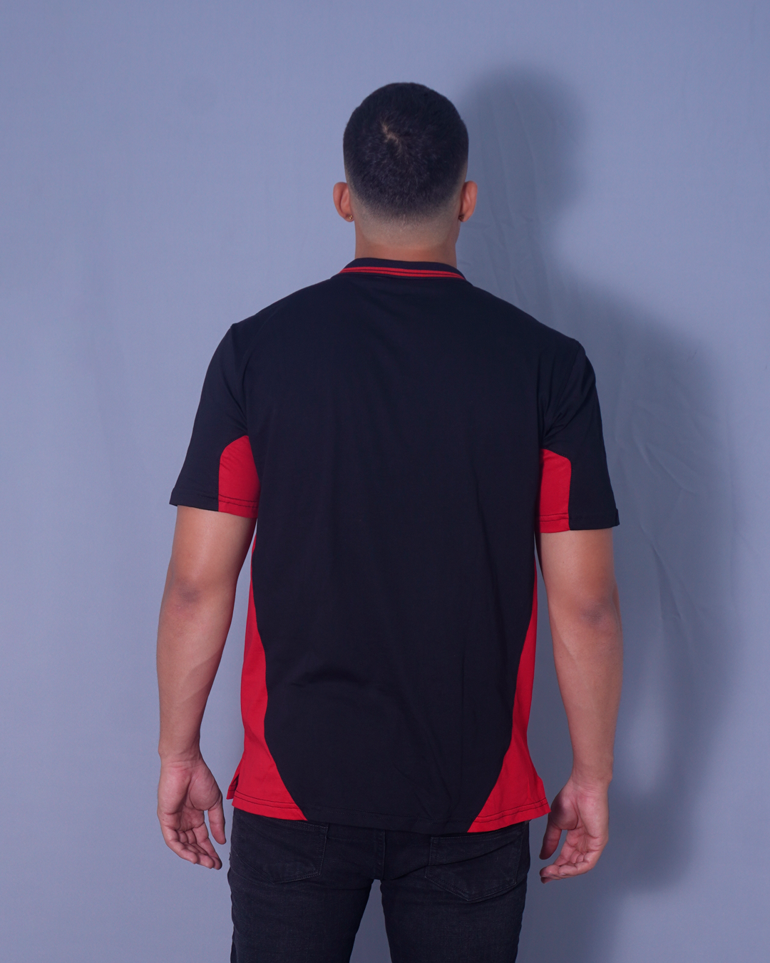POLO REGULAR CREMALLERA