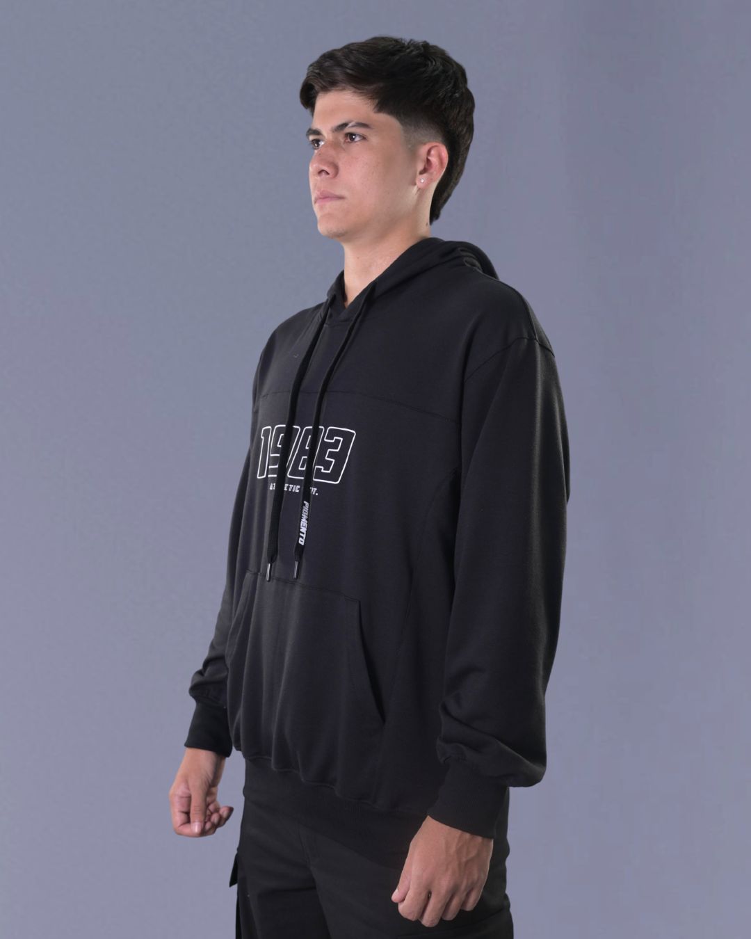 HODDIE NEGRO 1983