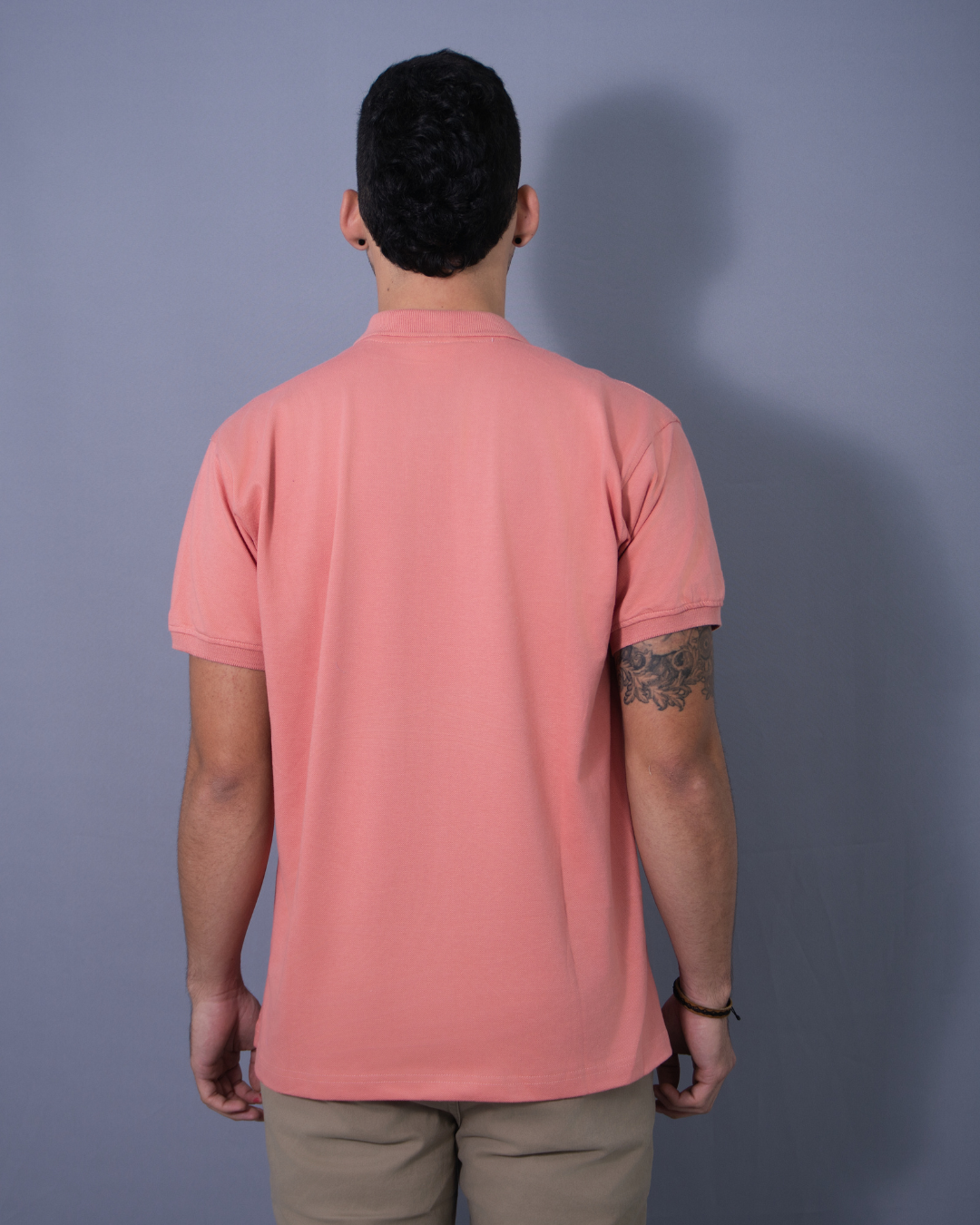 POLO BASIC HOMBRE