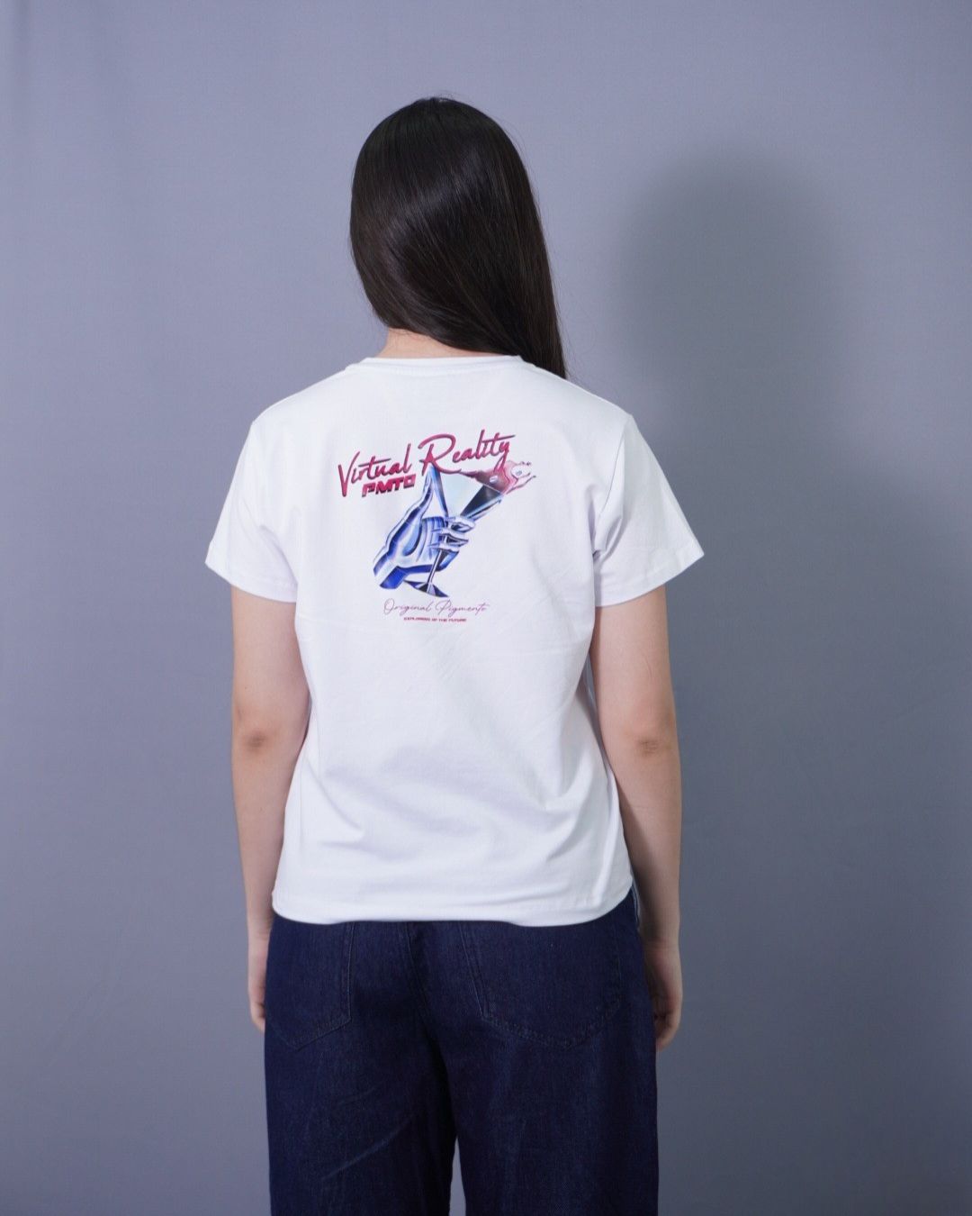 CAMISETA VIRTUAL REALITY