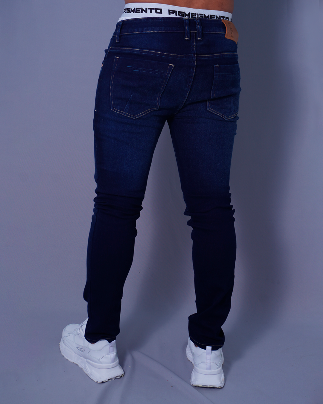 JEAN SLIM HOMBRE BLUE