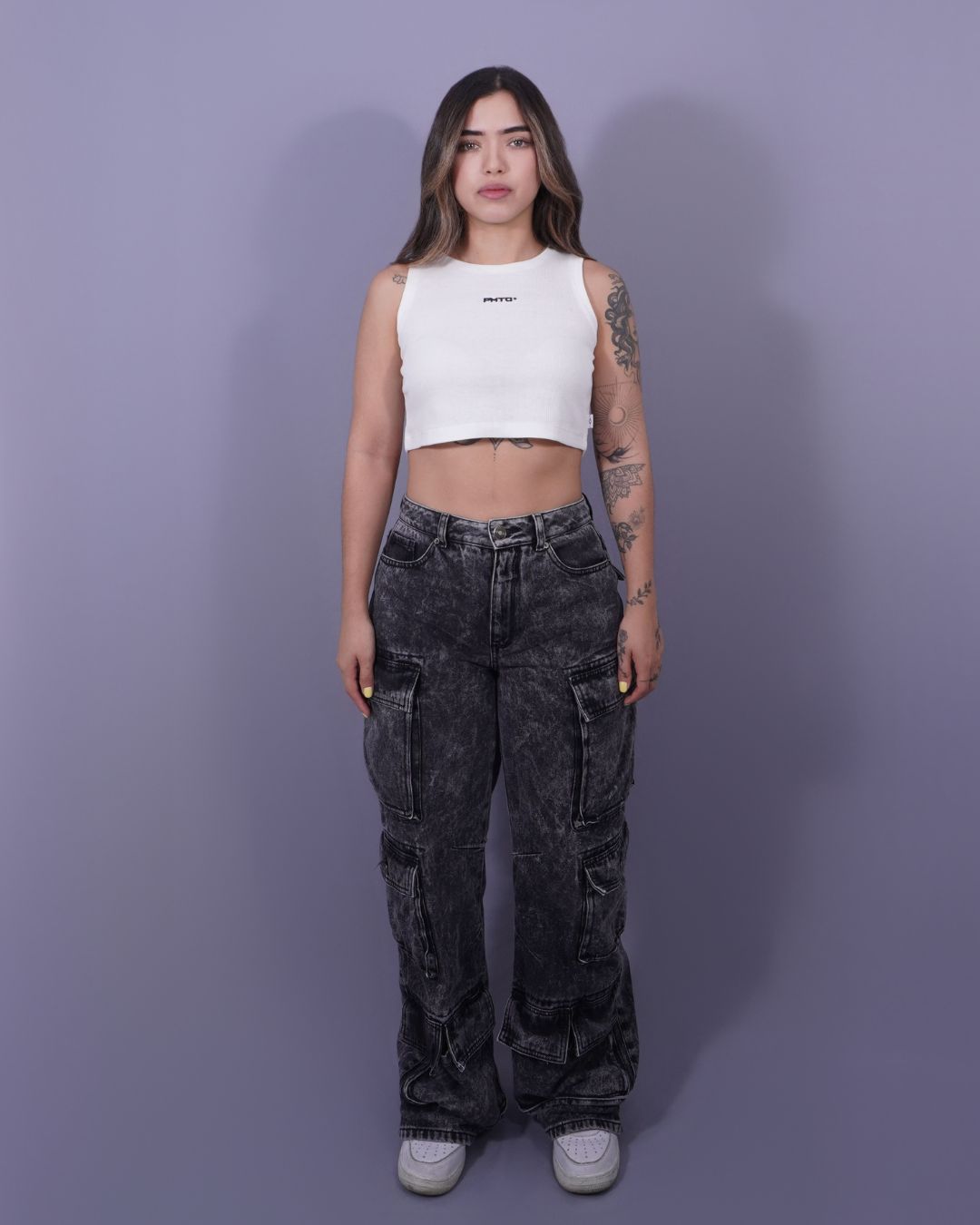CROPTOP PMTO