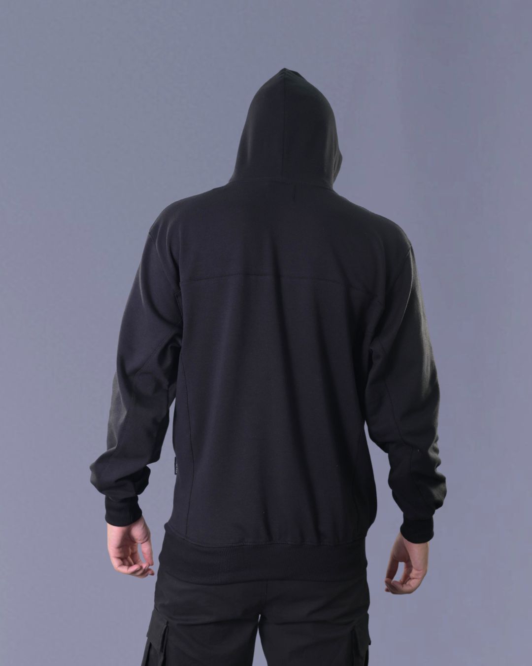 HODDIE NEGRO 1983