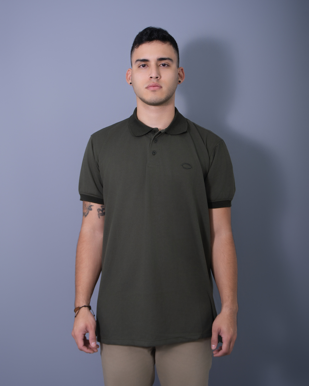 POLO BASIC HOMBRE