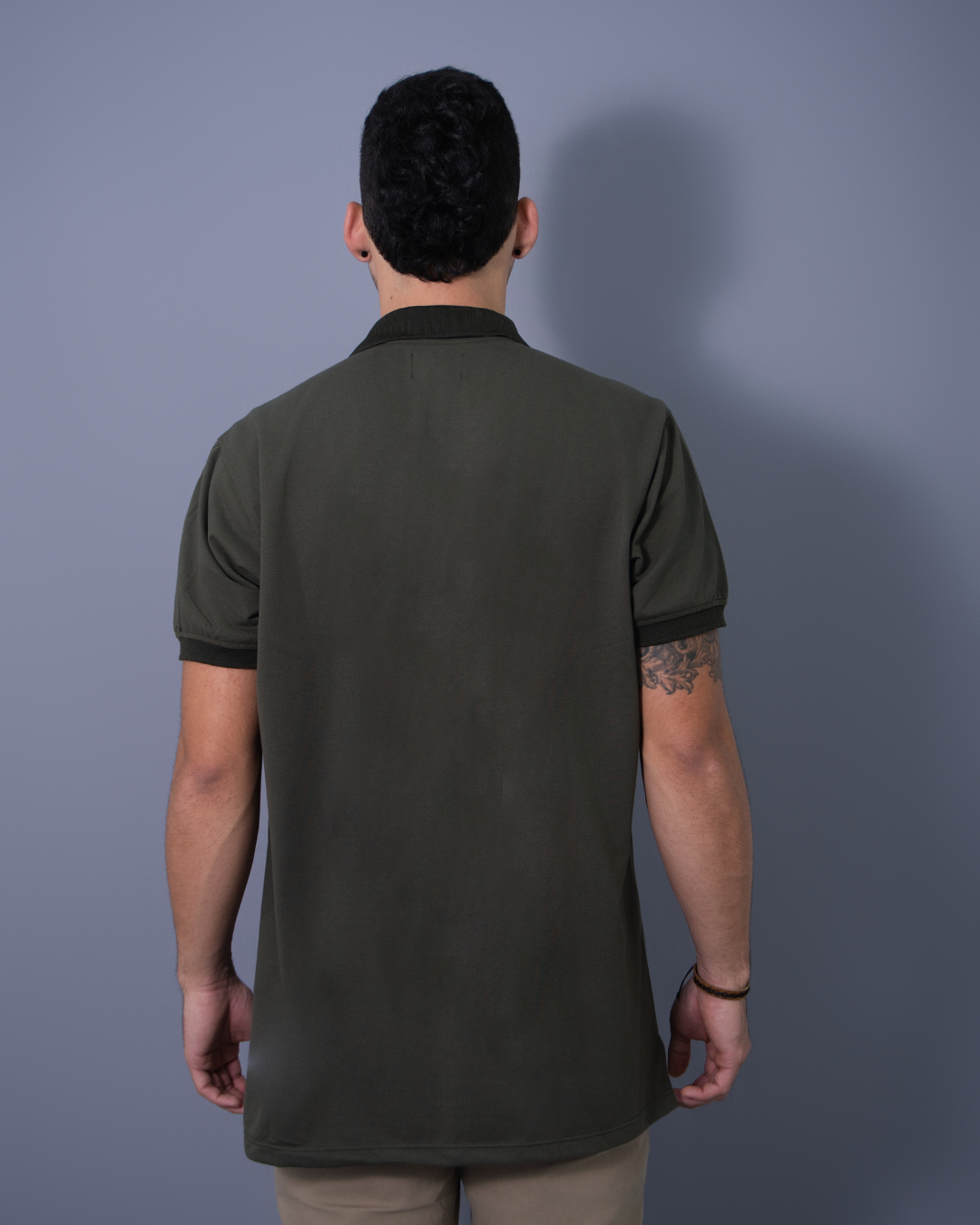 POLO BASIC HOMBRE