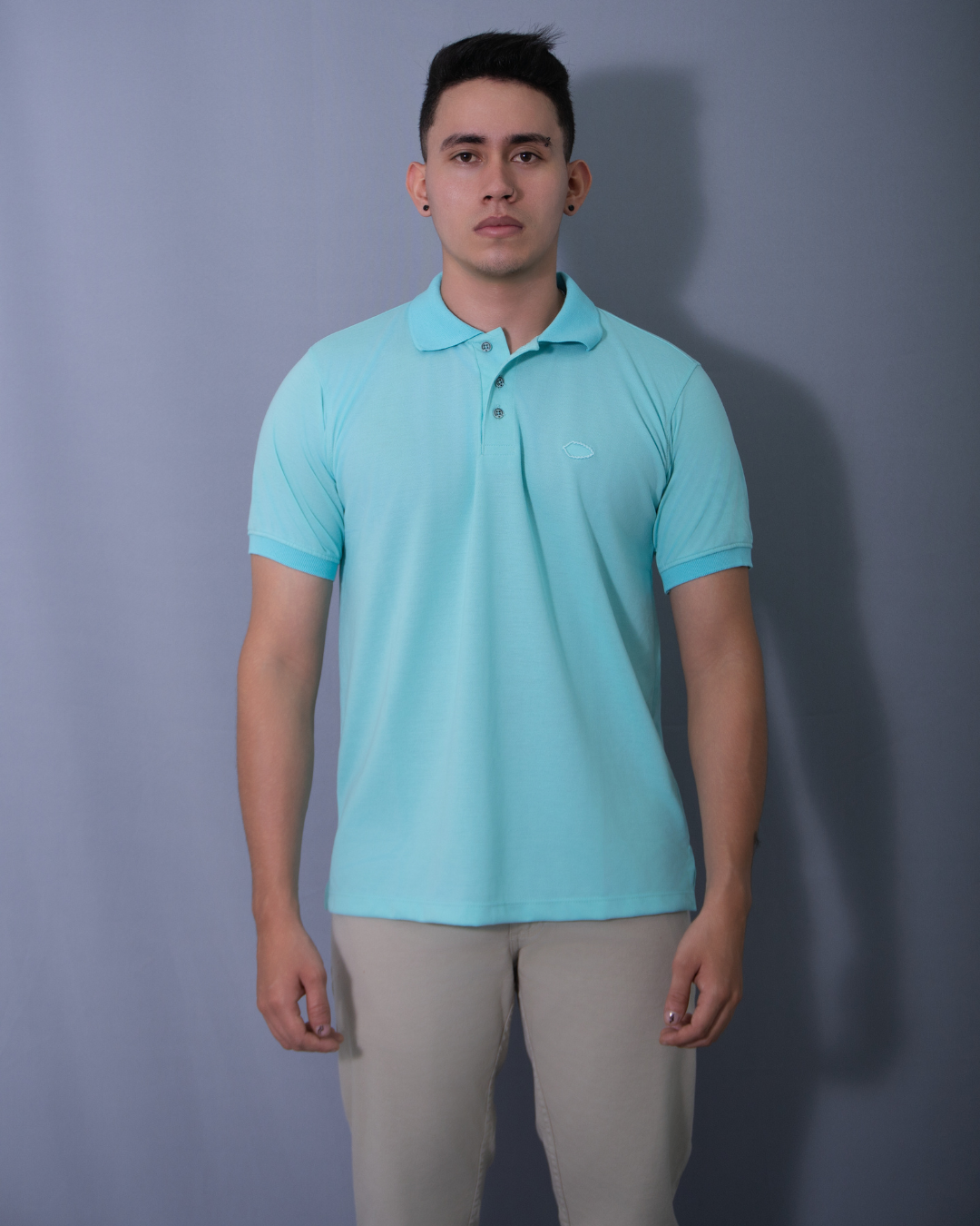 POLO BASIC HOMBRE