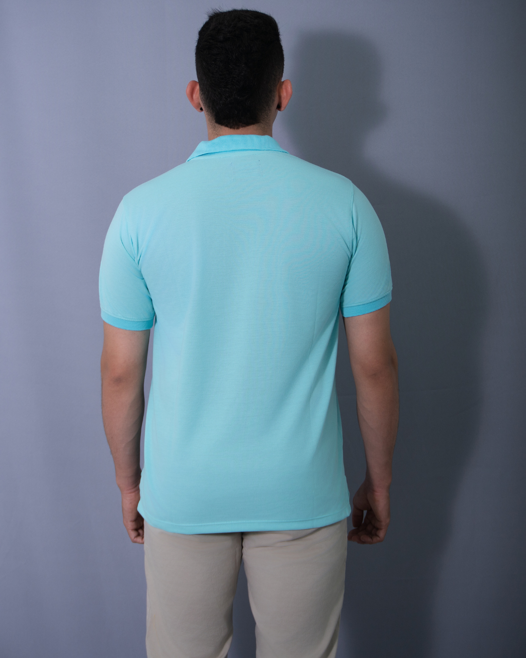 POLO BASIC HOMBRE