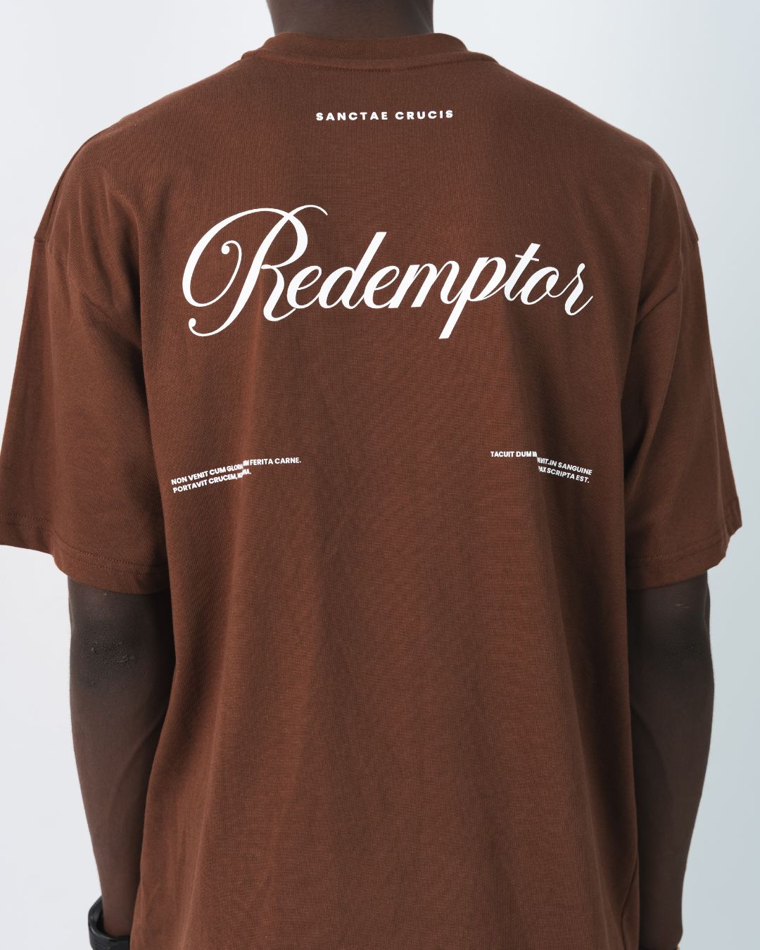 OVERSIZE CAFE REDEMPTOR