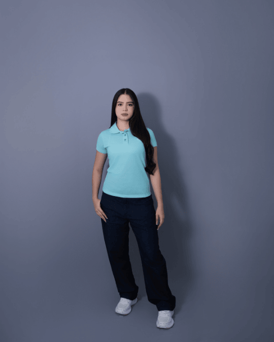 POLOS BASIC DAMA