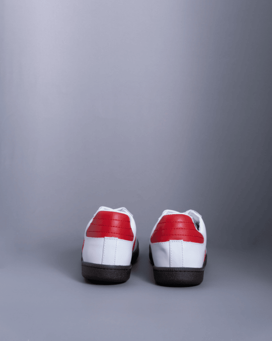 TENNI WILD STRIDE PIGMENTO ROJO