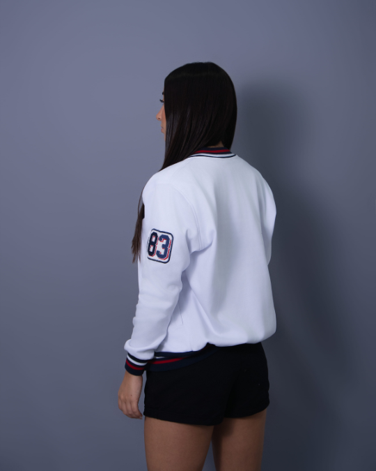 CHAQUETA BEISBOLERA