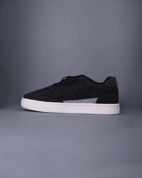 TENNI CASUAL NEGRO