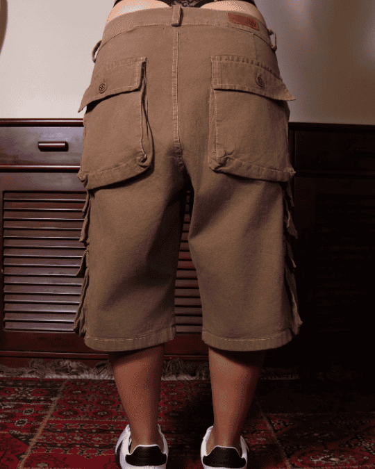 BERMUDA CARGO UNISEX
