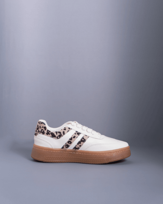 TENNI WILD STRIDE LEOPARDO