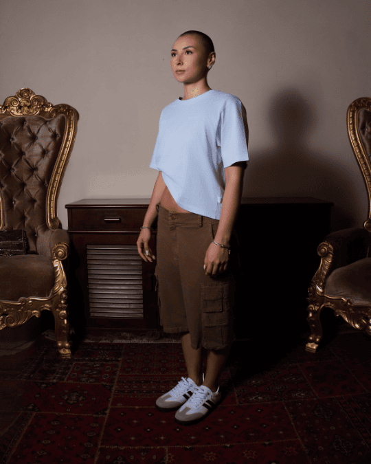BERMUDA CARGO UNISEX