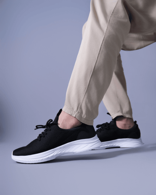 TENNI SPORT NEGRO