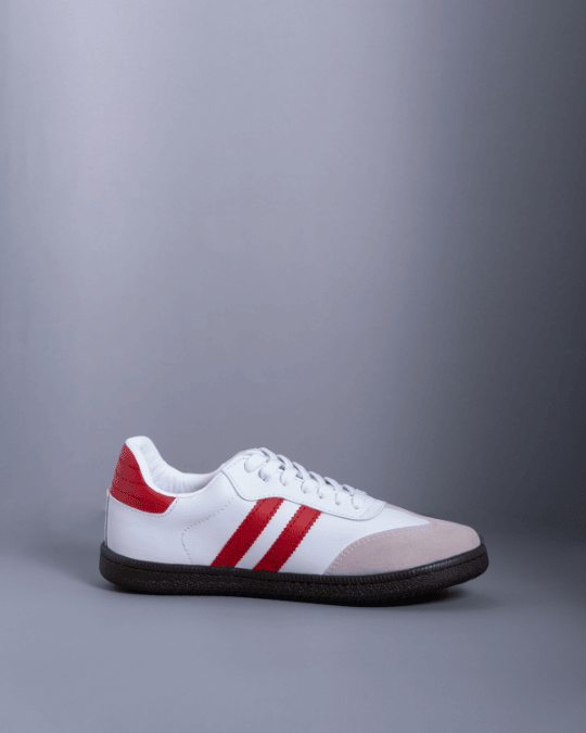 TENNI WILD STRIDE PIGMENTO ROJO