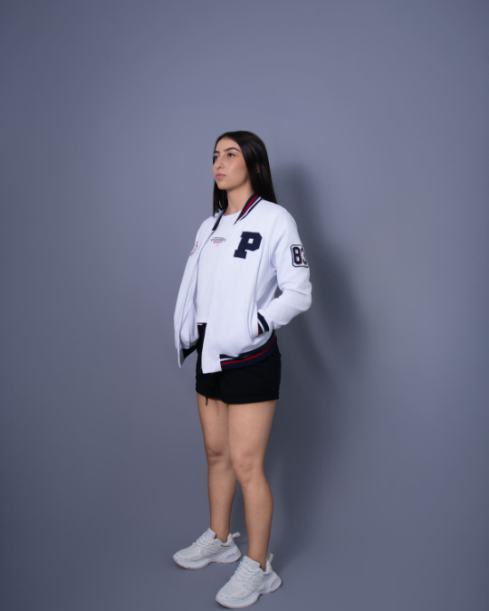 CHAQUETA BEISBOLERA