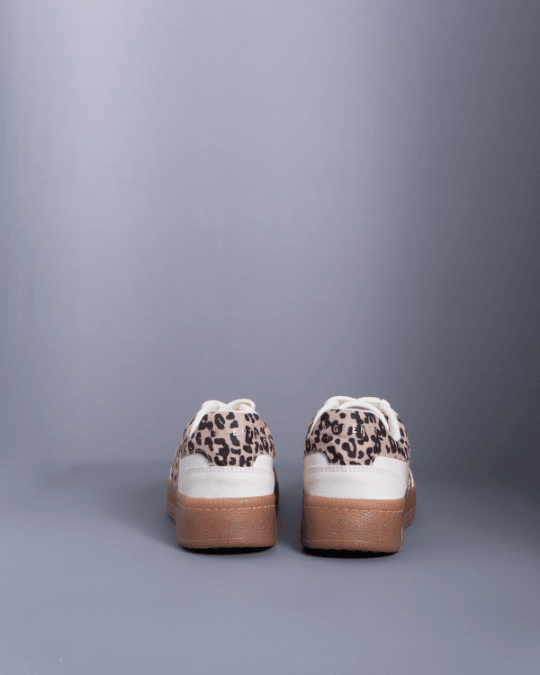TENNI WILD STRIDE LEOPARDO