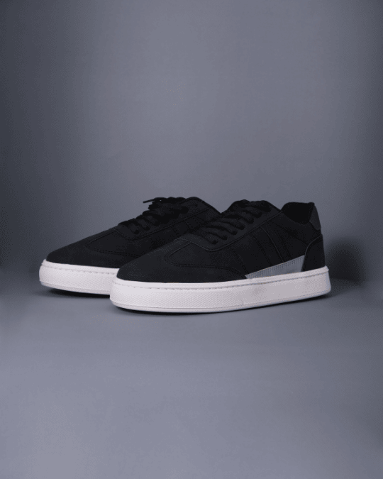 TENNI CASUAL NEGRO