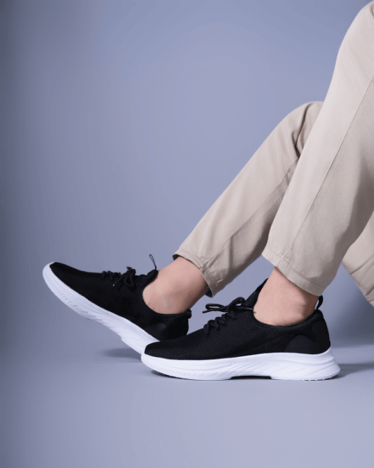 TENNI SPORT NEGRO
