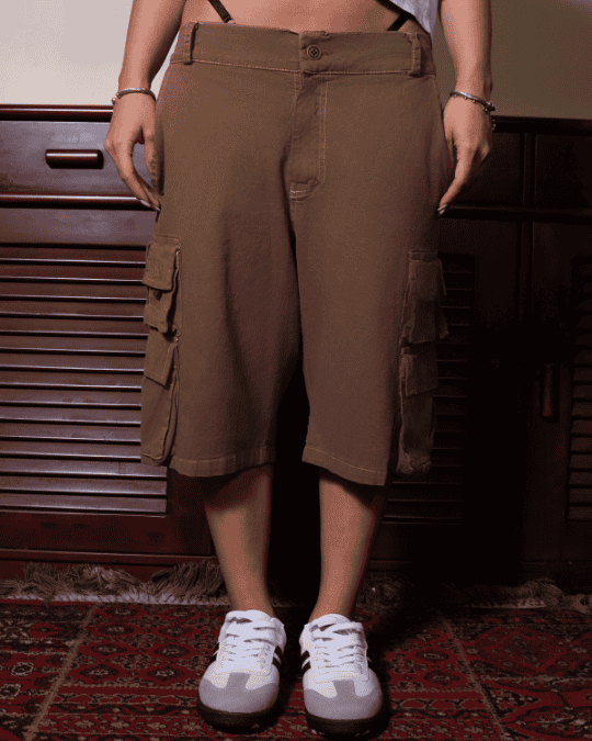 BERMUDA CARGO UNISEX