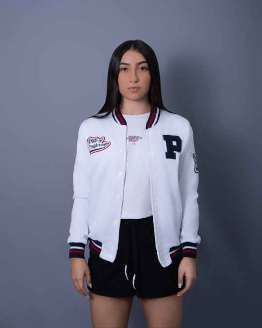 CHAQUETA BEISBOLERA