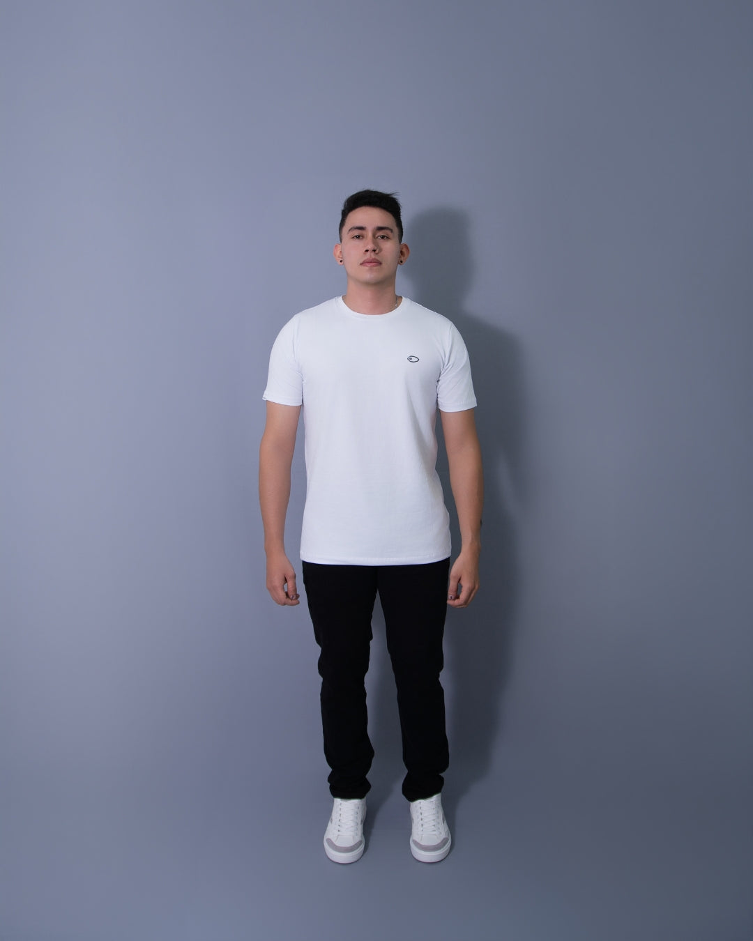 T-SHIRT BASICO HOMBRE