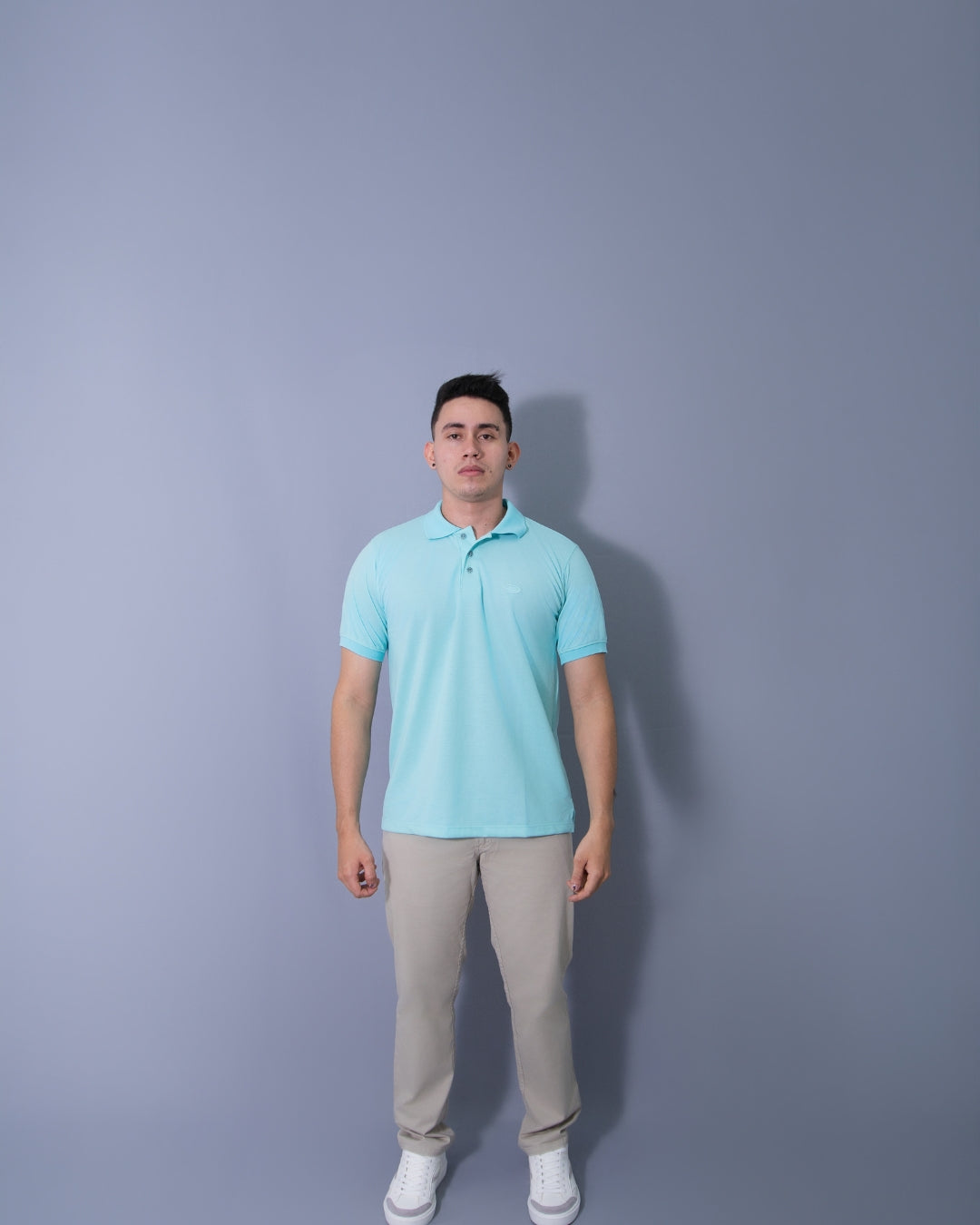 POLO BASIC HOMBRE