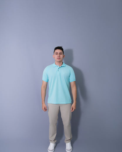 POLO BASIC HOMBRE