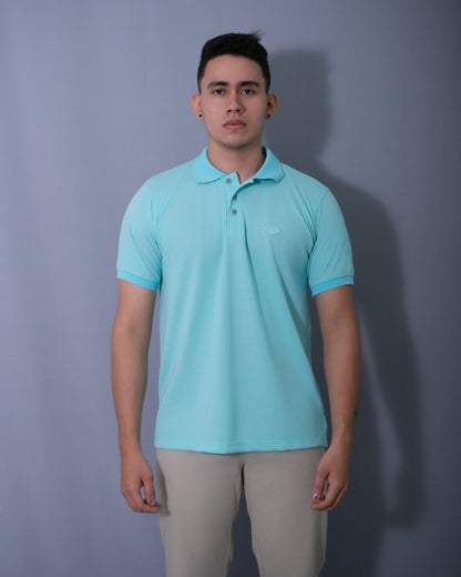 POLO BASIC HOMBRE