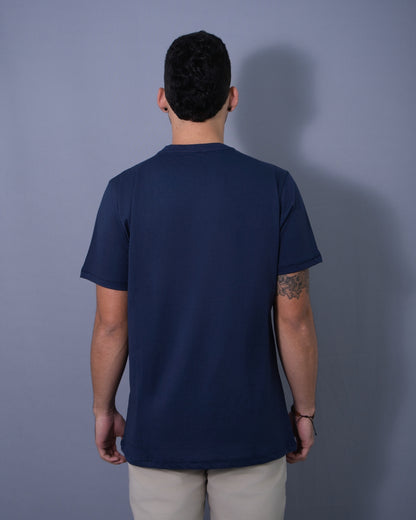 T-SHIRT BASICO HOMBRE