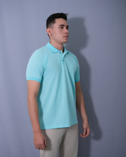 POLO BASIC HOMBRE