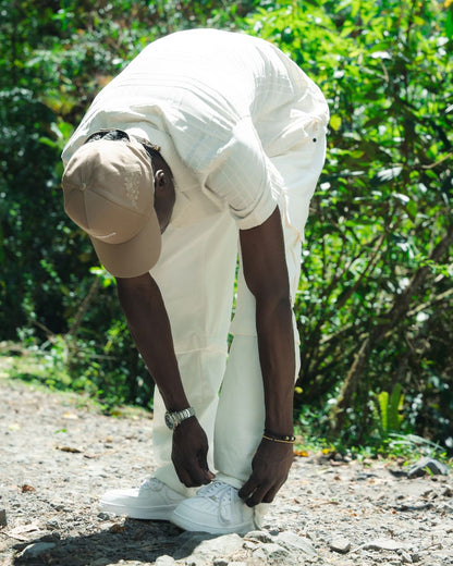 CAMISA RESSORT HUESO
