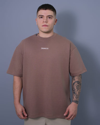 T-SHIRT BASIC OVERSIZE HOMBRE