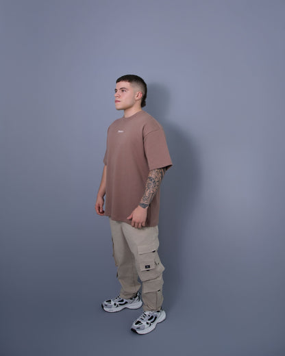 T-SHIRT BASIC OVERSIZE HOMBRE