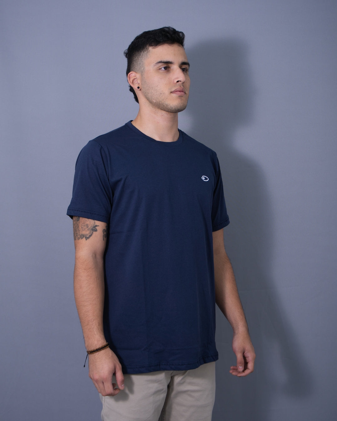 T-SHIRT BASICO HOMBRE